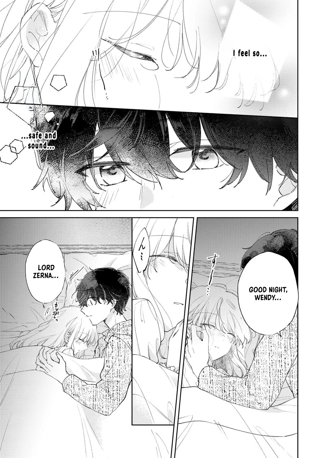 My Sister Stole My Fiancé, So I Found Love on the Frontier Chapter 8 - . Page 21